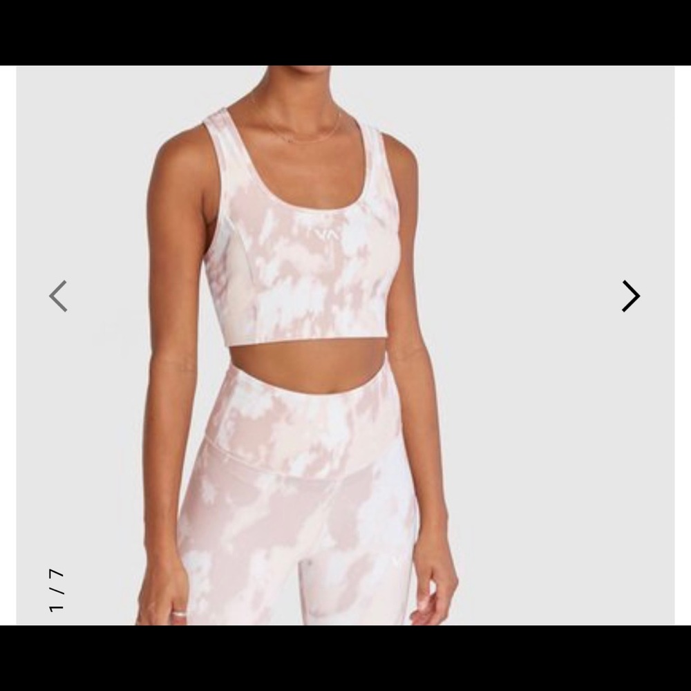 RVCA workout set